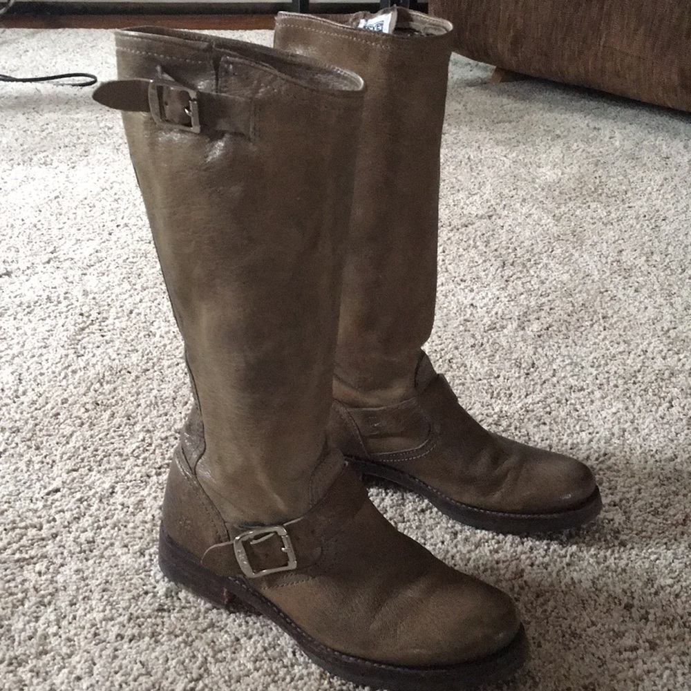Frye boots